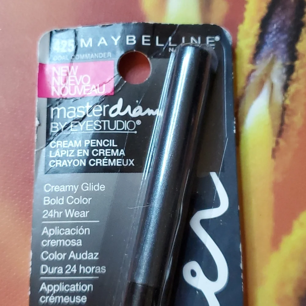 Maybelline Black Eyeliner